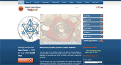 Desktop Screenshot of esotericinfo.com